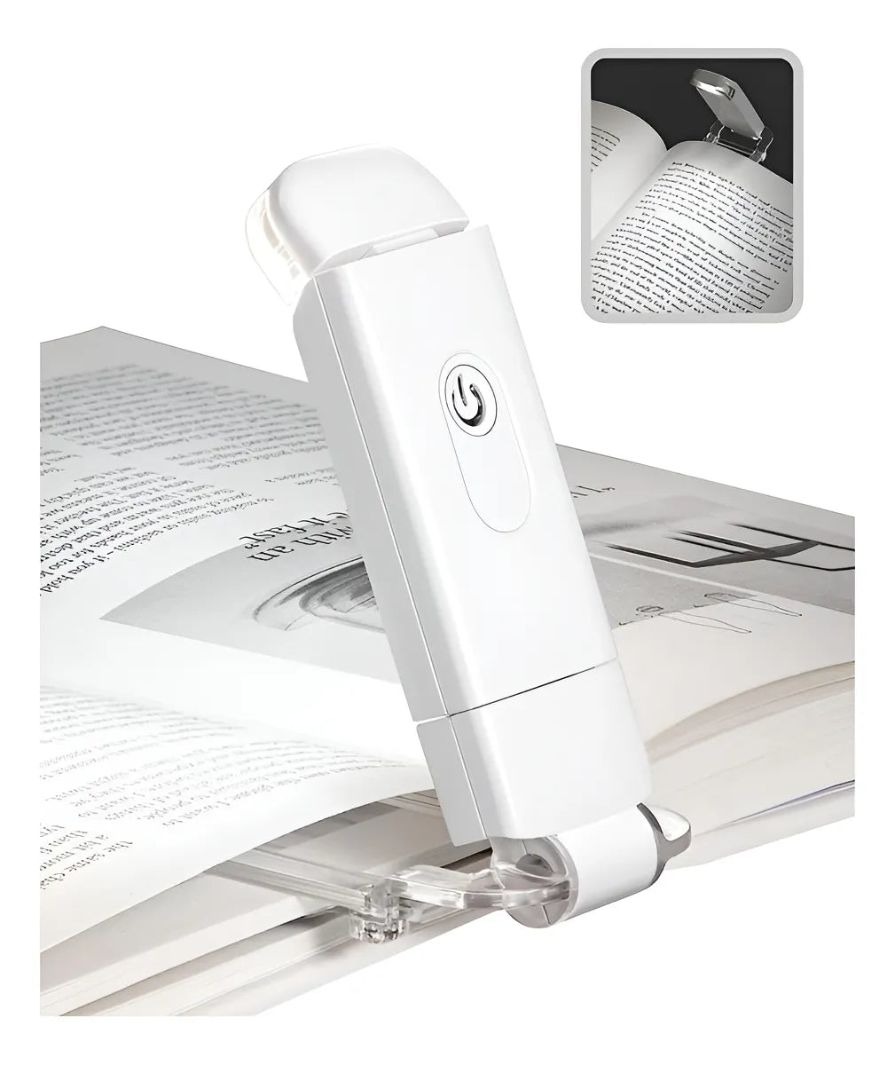 LAMPARA LED PORTATIL PARA LEER