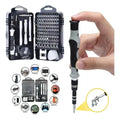Kit Destornillador 115 En 1 | PAGO CONTRAENTREGA
