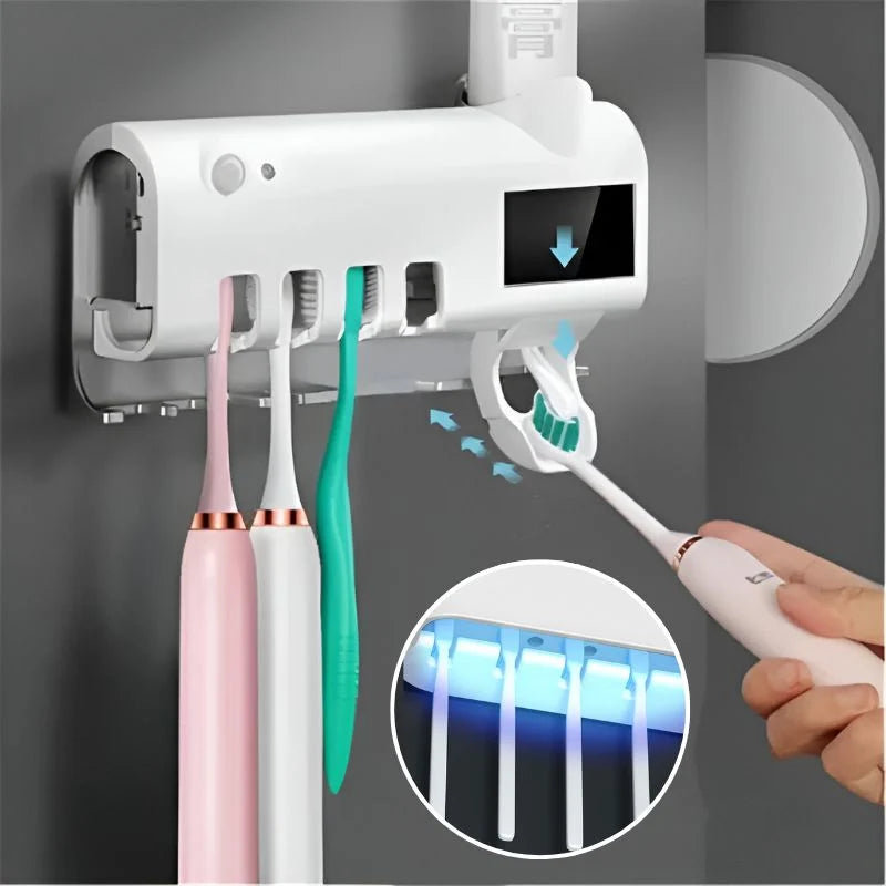 ESTERILIZADOR DE CEPILLOS DE DIENTES